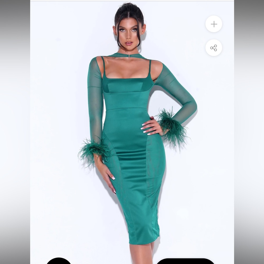 Miss Circle Oaklie Dress